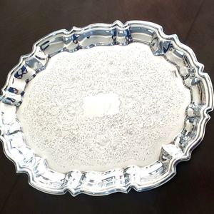 Eton Silver Plate